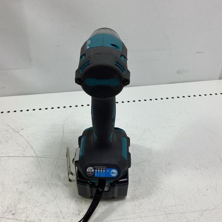 MAKITA マキタ インパクトドライバ 18v TD173D ブルー