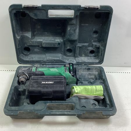 HiKOKI ハイコーキ マルチツール CV18DBL グリーン