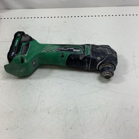 HiKOKI ハイコーキ マルチツール CV18DBL グリーン