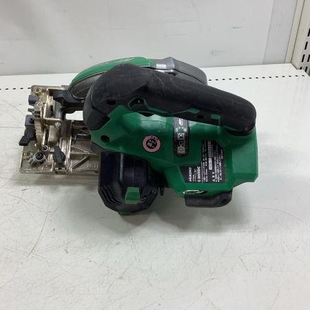 HiKOKI ハイコーキ 丸のこ C3605DC グリーン