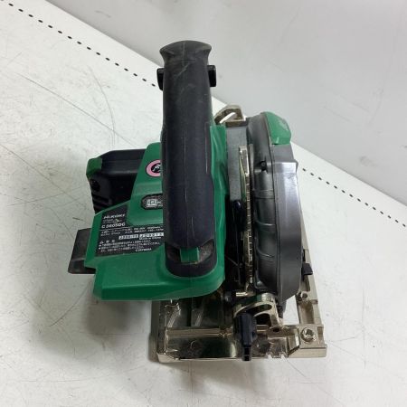 HiKOKI ハイコーキ 丸のこ C3605DC グリーン