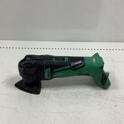 HiKOKI ハイコーキ 【本体のみ】マルチツール 18v CV18DBL グリーン Bランク
