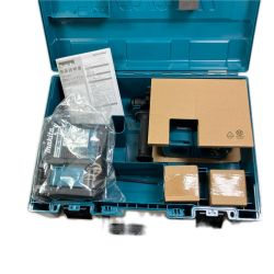 MAKITA マキタ 工具 締め付け工具 ハンマドリル 未使用品(S) 充電器・充電池2個・ケース付 コードレス式 18v 167727Y HR183DRGX ブルー Sランク