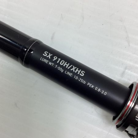 DAIWA ダイワ 05801636 釣り用品 ロッド ロックフィッシュロッド HRF SX910H/XHS 程度B