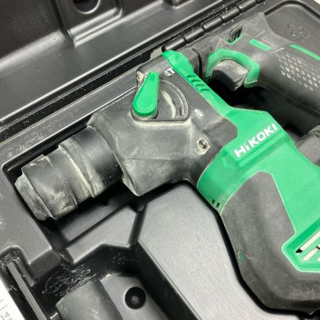 HiKOKI ハイコーキ 工具 締め付け工具 ハンマドリル  程度B 充電池1個付 10.8v 57801812 DH12DD(NNK) グリーン