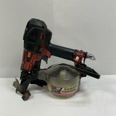MAX マックス 工具 エアツール エア釘打ち  程度C 本体のみ 高圧 50mm 21C11135F キズ・ヨゴレ有 HN-50N3 ブラウン Cランク