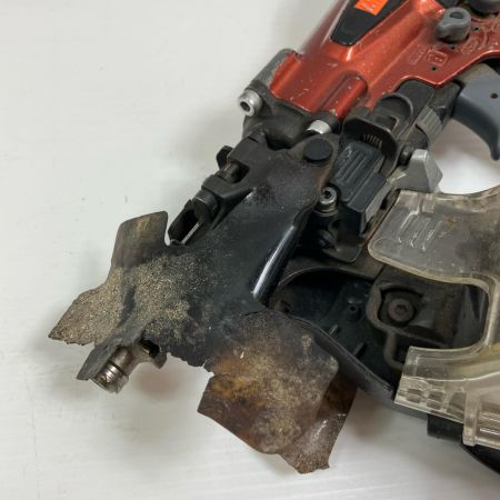 MAX マックス 工具 エアツール エア釘打ち  程度C 本体のみ 高圧 50mm 21C11135F キズ・ヨゴレ有 HN-50N3 ブラウン