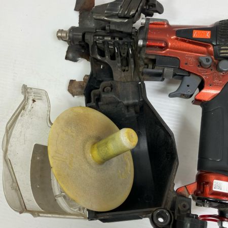 MAX マックス 工具 エアツール エア釘打ち  程度C 本体のみ 高圧 50mm 21C11135F キズ・ヨゴレ有 HN-50N3 ブラウン