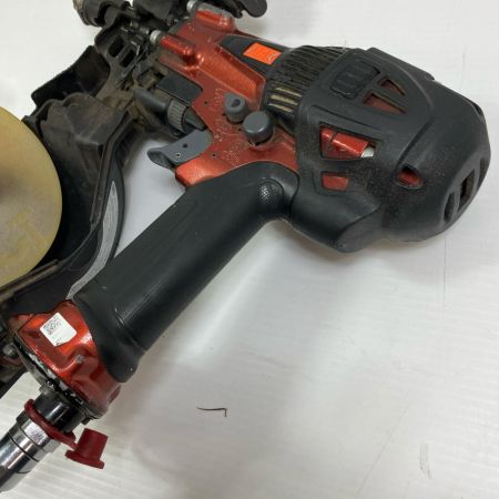 MAX マックス 工具 エアツール エア釘打ち  程度C 本体のみ 高圧 50mm 21C11135F キズ・ヨゴレ有 HN-50N3 ブラウン