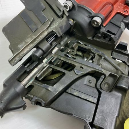 MAX マックス 工具 エアツール エア釘打ち  程度B 本体のみ 高圧 20A02091F HN-90N5(D) ブラック×オレンジ