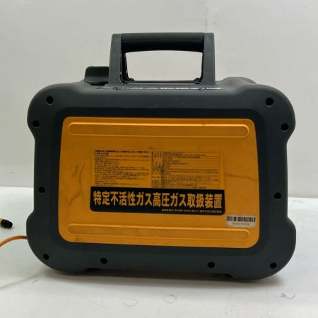 イチネンTASCO 工具 工具関連用品 フルオロカーボン回収装置 イチネン ジャンク品(D)通電確認のみ 本体のみ コード式 100v 1804FP0034 キズ・ヨゴレ有 TA110FP オレンジ