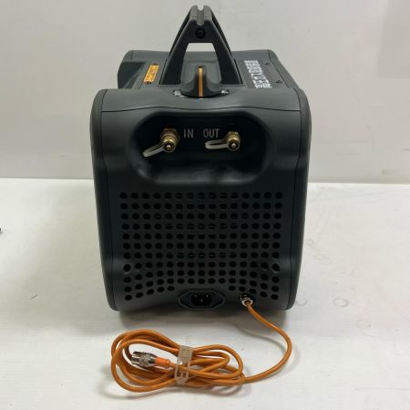 イチネンTASCO 工具 工具関連用品 フルオロカーボン回収装置 イチネン ジャンク品(D)通電確認のみ 本体のみ コード式 100v 1804FP0034 キズ・ヨゴレ有 TA110FP オレンジ