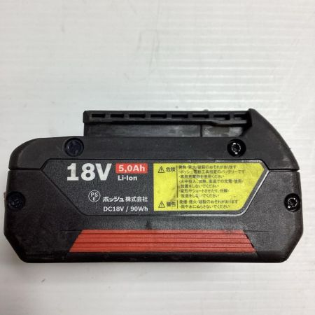 BOSCH ボッシュ インパクトレンチ 充電器・充電池2個・ケース付 コードレス式 18v  GDS18V-EC250 ネイビー