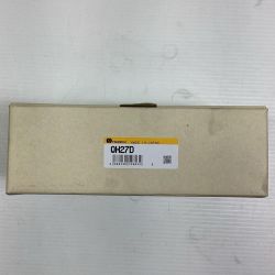 TOHNICHI 工具 工具関連用品 QH型ラチェットヘッド  未使用品(S) 箱付 QH27D Sランク