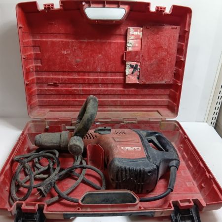 Hilti ヒルティ ハンマドリル TE500-AVR レッド