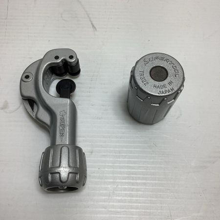 SUPERTOOL チュービングツールセット TS456WDH
