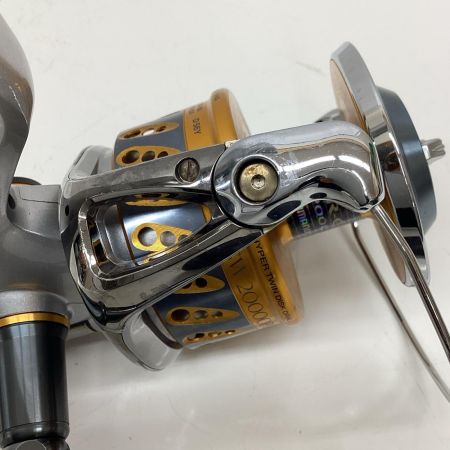 SHIMANO シマノ SHIMANO シマノ 02152 08ステラSW 20000PG 使用感あり  02152
