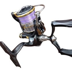 DAIWA ダイワ 2276375 スピニングリール 20ルビアスFC LT2000S 美品 程度A ゴメクサスハンドル Aランク
