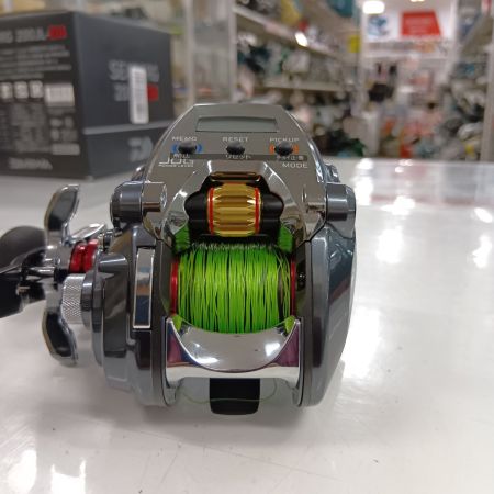DAIWA ダイワ 038396 電動リール 20シーボーグ 200JL-DH 未使用 程度A 箱付