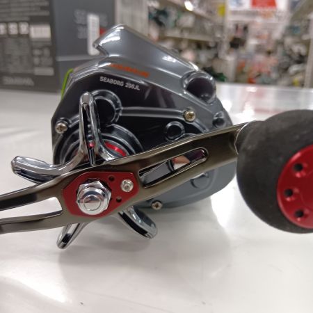 DAIWA ダイワ 038396 電動リール 20シーボーグ 200JL-DH 未使用 程度A 箱付