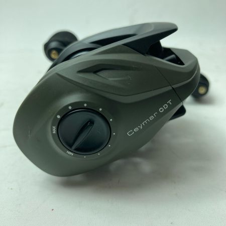 okuma ベイトリール セイマーCDT ODT-101HA 箱・スプール付き