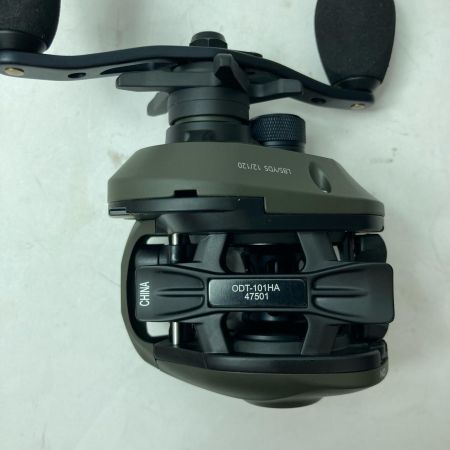 okuma ベイトリール セイマーCDT ODT-101HA 箱・スプール付き