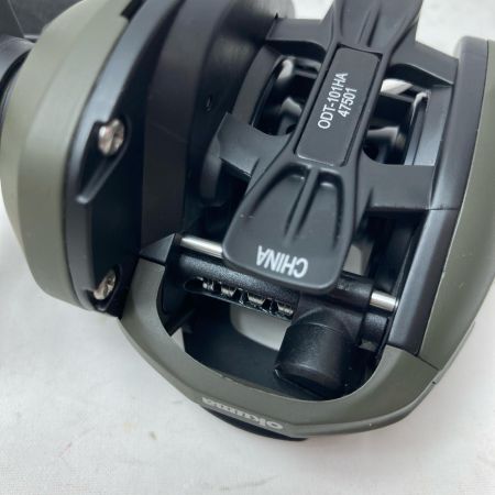 okuma ベイトリール セイマーCDT ODT-101HA 箱・スプール付き