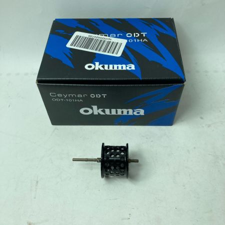 okuma ベイトリール セイマーCDT ODT-101HA 箱・スプール付き