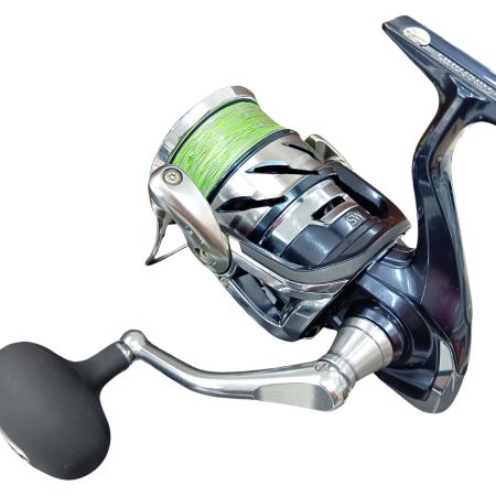 SHIMANO シマノ 04231 釣り用品 リール スピニングリール 21ツインパワーSW 14000XG キズ有 程度B 箱付