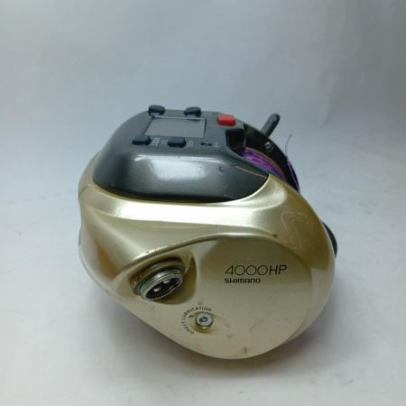 SHIMANO シマノ 電動リール 00電動丸 4000HP RG154 本体のみ