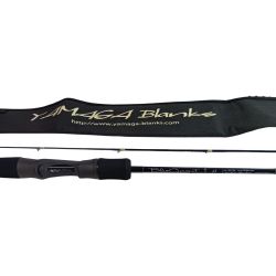 YAMAGA Blanks ヤマガブランクス ﾌﾞﾙｰｶﾚﾝﾄ 63 釣り用品 ロッド ルアーロッド キズ有 程度B Bランク