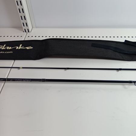 YAMAGA Blanks ヤマス ﾌﾞﾙｰｶﾚﾝﾄ 63 釣り用品 ロッド ルアーロッド キズ有 程度B