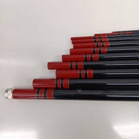 gamakatu ガマカツ 釣り用品 ロッド 渓流竿 がま渓流 本流 イオ キズ有 程度B