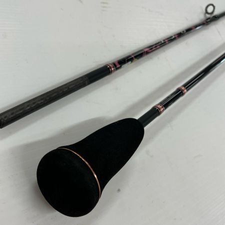 XESTA ルアーロッド スローエモーション B5100 BS100 竿袋付