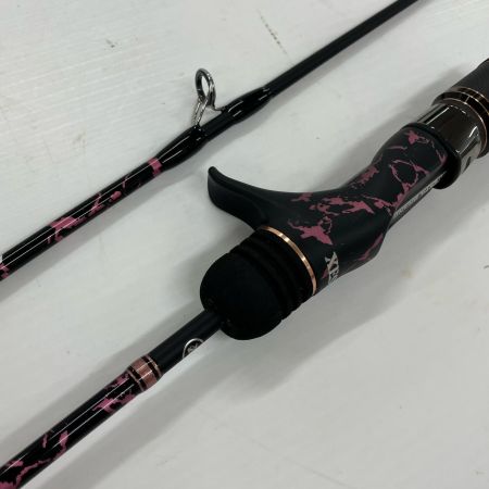 XESTA ルアーロッド スローエモーション B5100 BS100 竿袋付