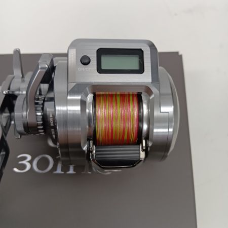 SHIMANO シマノ 046727 両軸リール　CT301HG 24 オシア コンクエスト 程度A 箱付