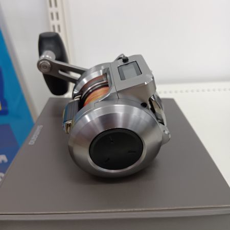 SHIMANO シマノ 046727 両軸リール　CT301HG 24 オシア コンクエスト 程度A 箱付