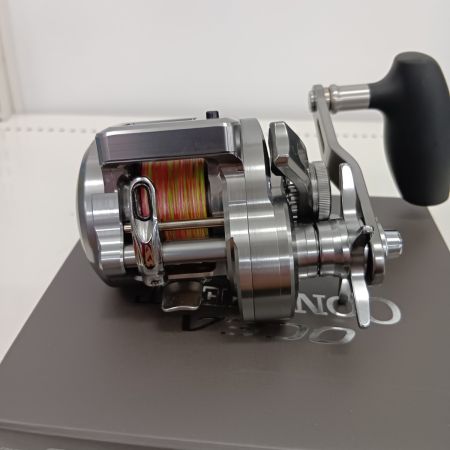 SHIMANO シマノ 046727 両軸リール　CT301HG 24 オシア コンクエスト 程度A 箱付
