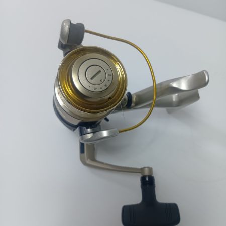 DAIWA ダイワ トーナメントZ 2500LBTW 使用感有 程度A 箱・替スプール付　 00058508