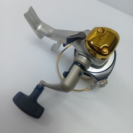 DAIWA ダイワ トーナメントZ 2500LBTW 使用感有 程度A 箱・替スプール付　 00058508