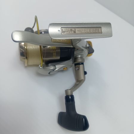 DAIWA ダイワ トーナメントZ 2500LBTW 使用感有 程度A 箱・替スプール付　 00058508