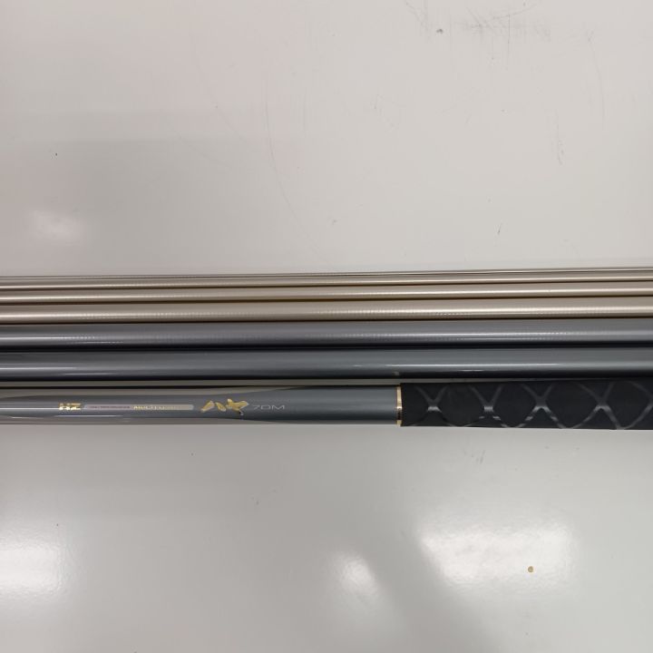 DAIWA ダイワ 釣り用品 ロッド 竿 HZ ML ハヤ 70M 未使用 程度A ケース 