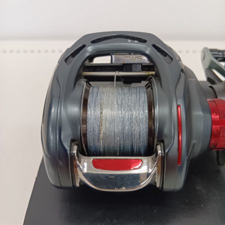 DAIWA ダイワ 18キャタリナTW 7.3 釣り用品 リール ベイトリール　キズ有 程度B