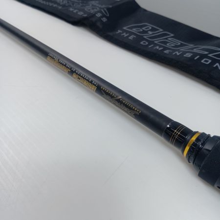 Megabass メガバス デストロイヤー ブラックジャングル F6.1/2-74XBJ