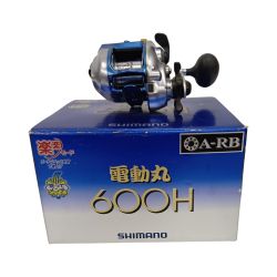 SHIMANO シマノ 02906 釣り用品 リール 電動リール 11フォースマスター2000MK キズ有 ジャンク品(D) 中間速度ムラあります。 Dランク