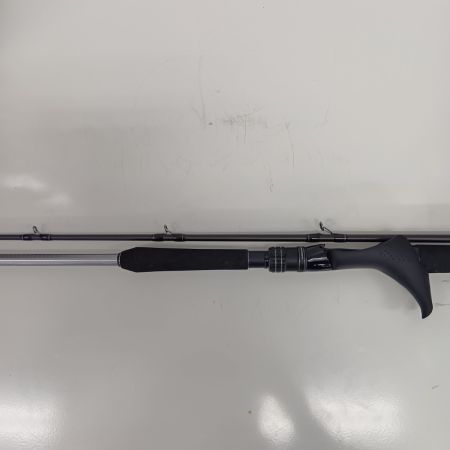 SHIMANO シマノ 206190-R 釣り用品 ロッド 船竿 ミッドゲーム CI4+ 82 HH225/RIGHT キズ有 程度B