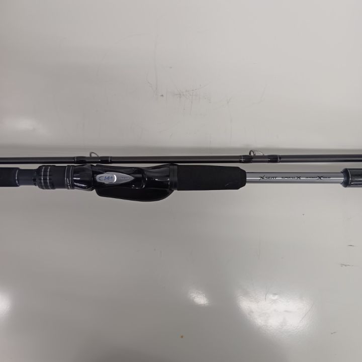SHIMANO シマノ 206190-R 釣り用品 ロッド 船竿 ミッドゲーム CI4+ 82