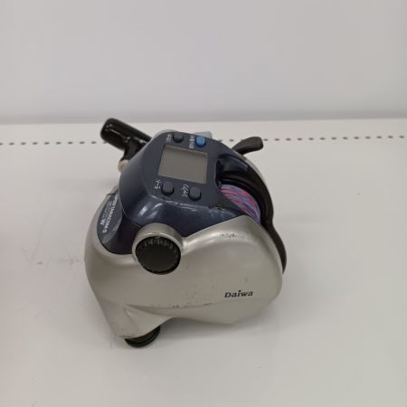 DAIWA ダイワ 801358 釣り用品 リール 電動リール スーパータナコン500W キズ有 程度B 電源ケーブル