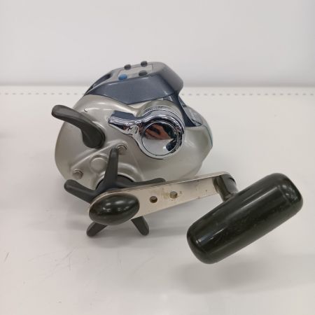 DAIWA ダイワ 801358 釣り用品 リール 電動リール スーパータナコン500W キズ有 程度B 電源ケーブル