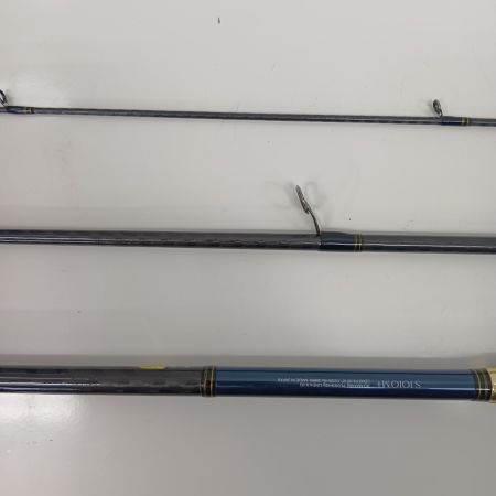 SHIMANO シマノ NESSA LIMITED 釣り用品 ロッド ルアーロッド s1010＋ 美品 程度A 竿袋